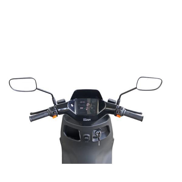 Фото - Электроскутер YADEA GT35 (black)